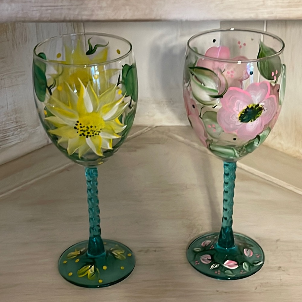 Wine Glasses